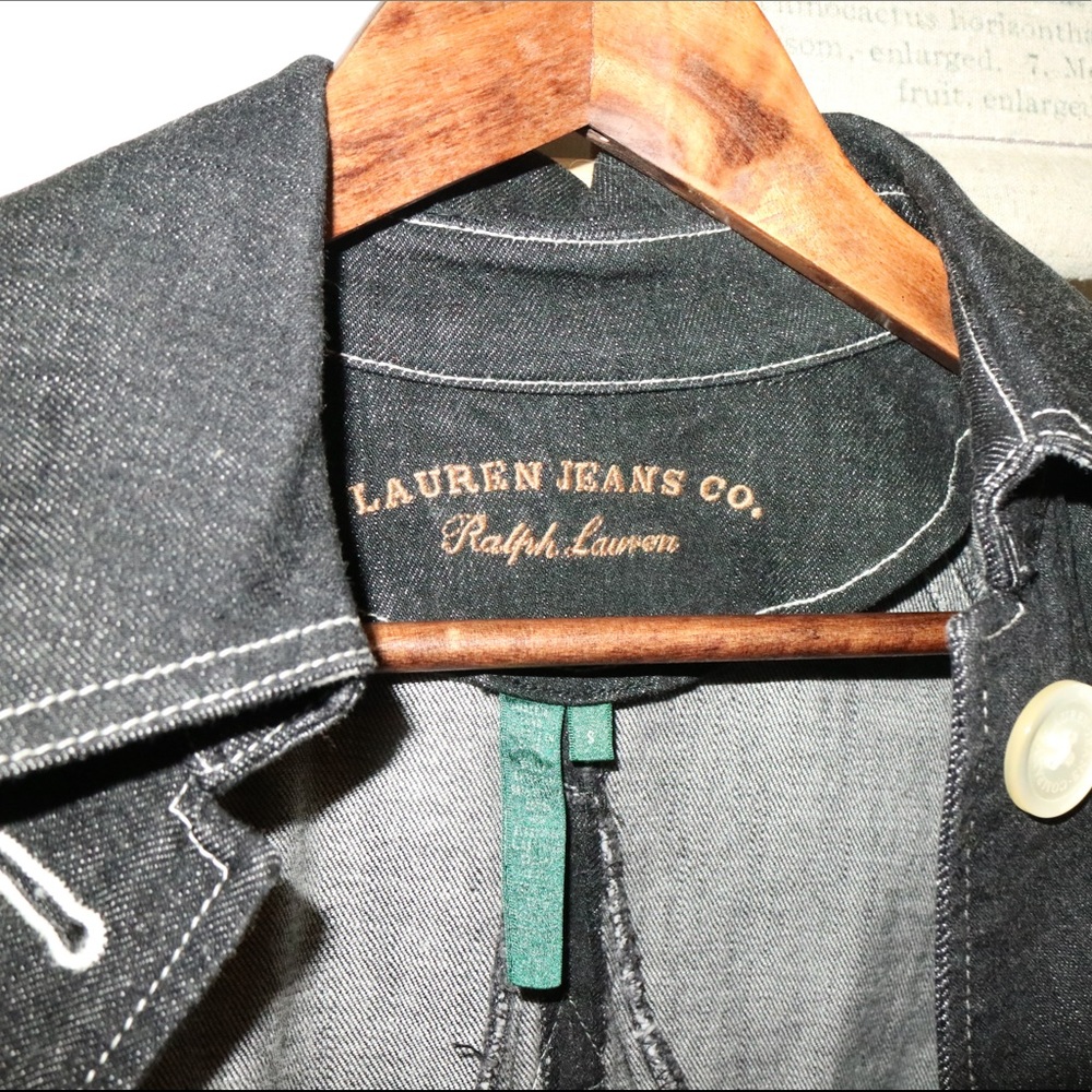 Denim Jacket Ralph Lauren - Picture 6 of 6